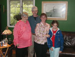 Danielle and Family