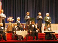 Hall of Presidents
